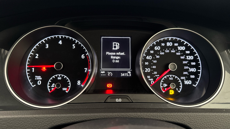 Volkswagen Golf 1.5 TSI EVO Match 5dr Petrol Hatchback